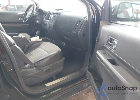 2009 Ford Edge Sport from USA, damaged, VIN 2FMDK30CX9BA74864